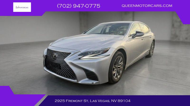 2018 Lexus LS 500 500 for sale in Las Vegas, NV