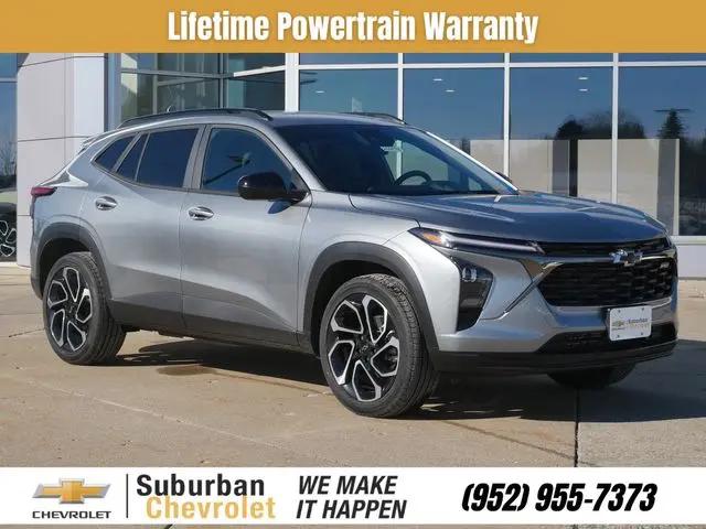 2026 Chevrolet Trax FWD 2RS for sale in Eden Prairie, MN