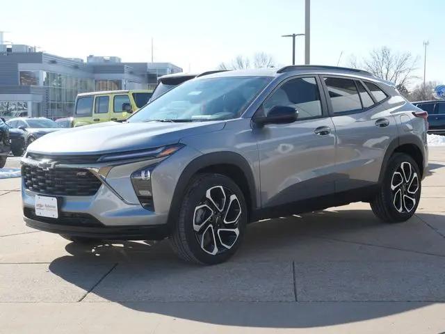 2026 Chevrolet Trax FWD 2RS