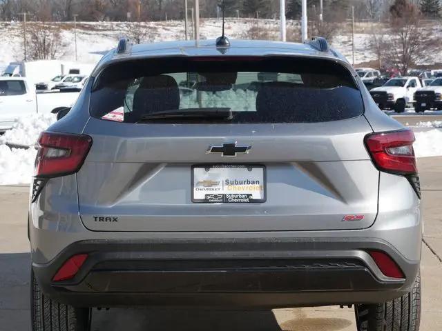 2026 Chevrolet Trax FWD 2RS