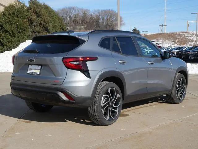 2026 Chevrolet Trax FWD 2RS