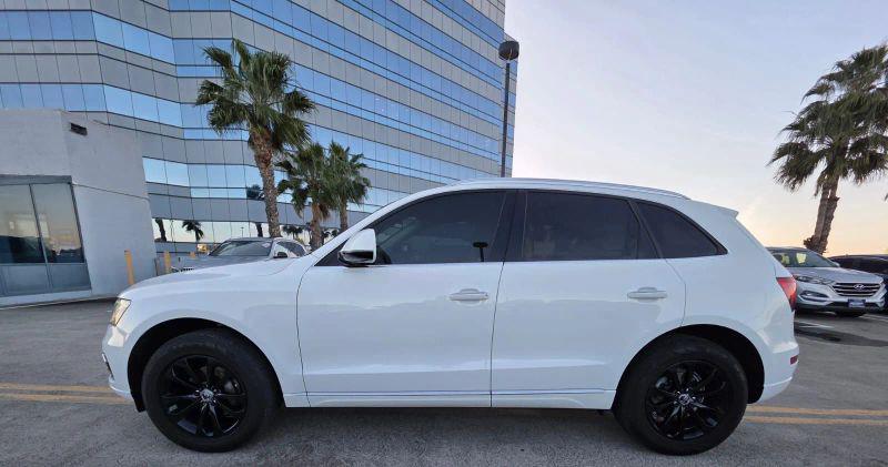 2017 Audi Q5 2.0T Premium