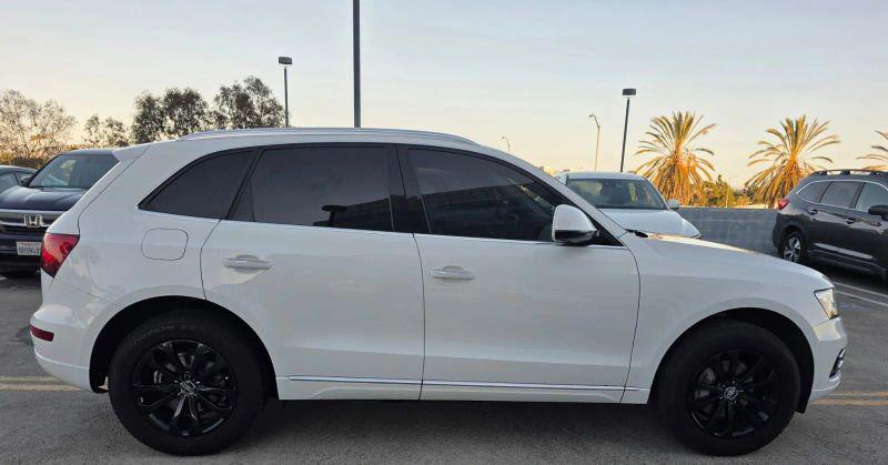 2017 Audi Q5 2.0T Premium