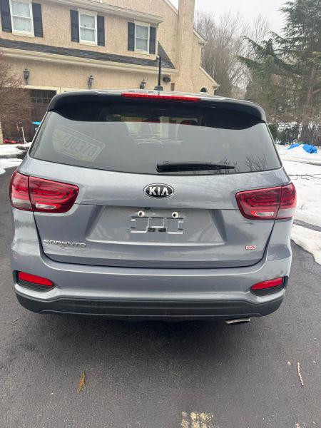2020 Kia Sorento 2.4L LX