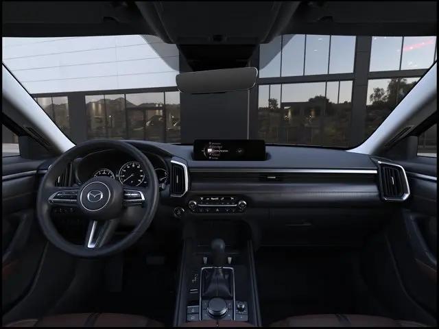 2026 Mazda CX-50 2.5 Turbo Premium Plus