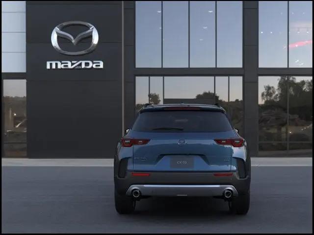 2026 Mazda CX-50 2.5 Turbo Premium Plus