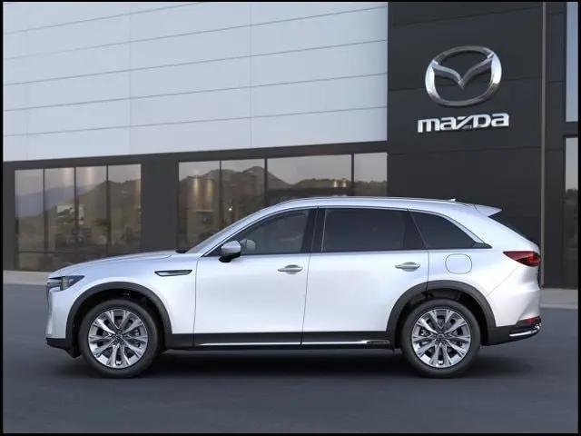 2026 Mazda X-90 3.3 Turbo Premium Plus