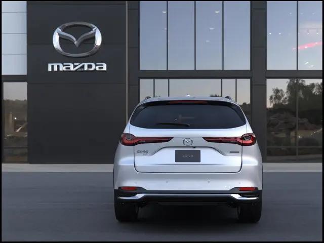 2026 Mazda X-90 3.3 Turbo Premium Plus