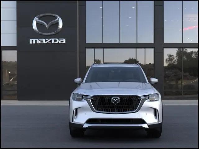 2026 Mazda X-90 3.3 Turbo Premium Plus