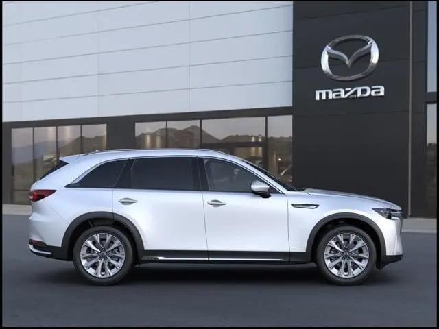2026 Mazda X-90 3.3 Turbo Premium Plus