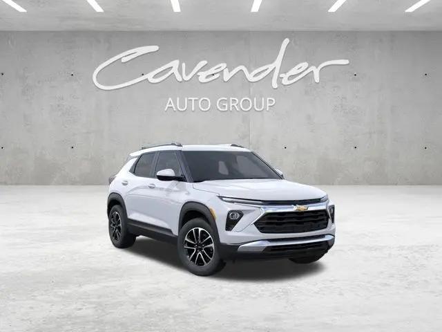 2026 Chevrolet TrailBlazer FWD LT for sale in Boerne, TX
