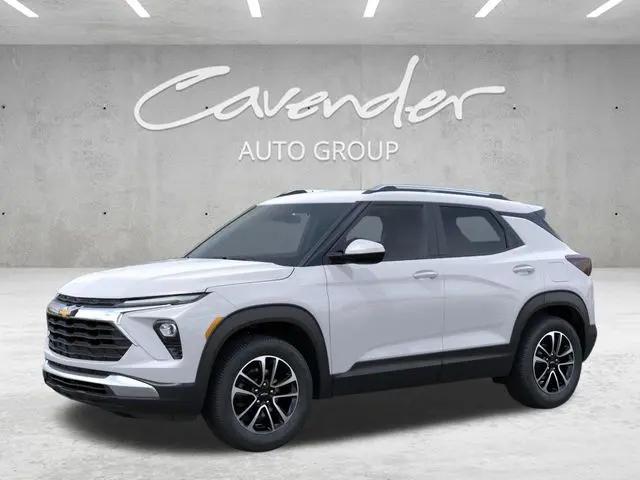 2026 Chevrolet TrailBlazer FWD LT