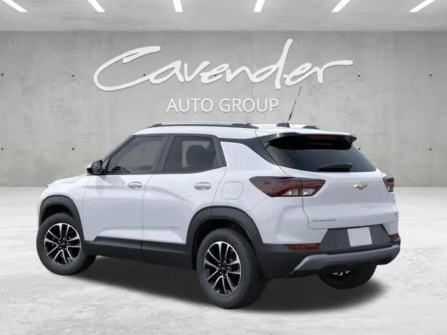 2026 Chevrolet TrailBlazer FWD LT