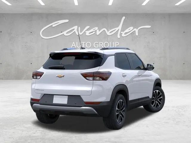 2026 Chevrolet TrailBlazer FWD LT