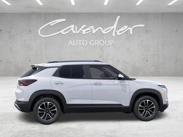 2026 Chevrolet TrailBlazer FWD LT