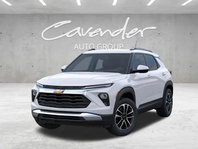 2026 Chevrolet TrailBlazer FWD LT