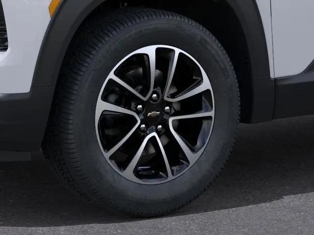 2026 Chevrolet TrailBlazer FWD LT