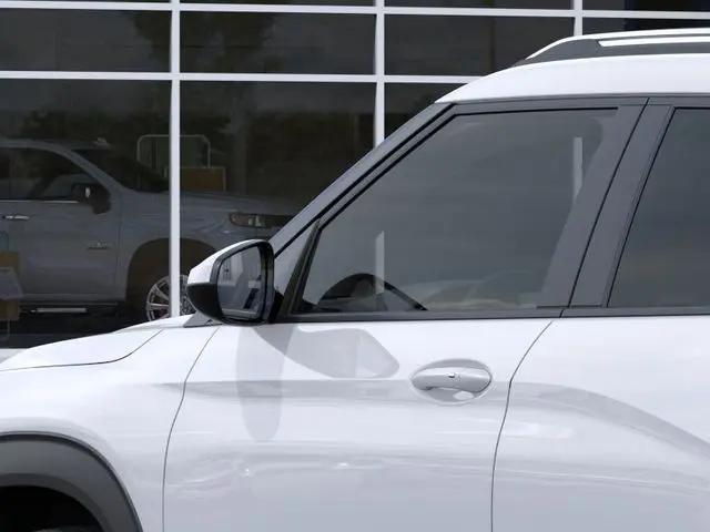2026 Chevrolet TrailBlazer FWD LT