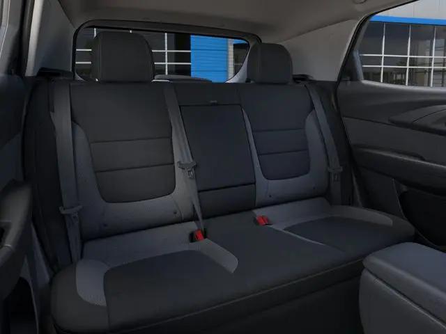 2026 Chevrolet TrailBlazer FWD LT