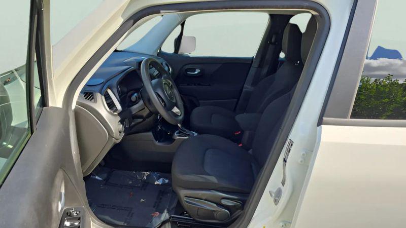 2017 Jeep Renegade Sport FWD