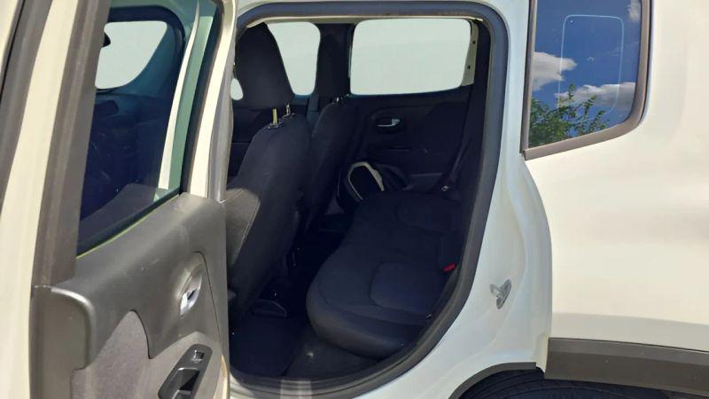 2017 Jeep Renegade Sport FWD