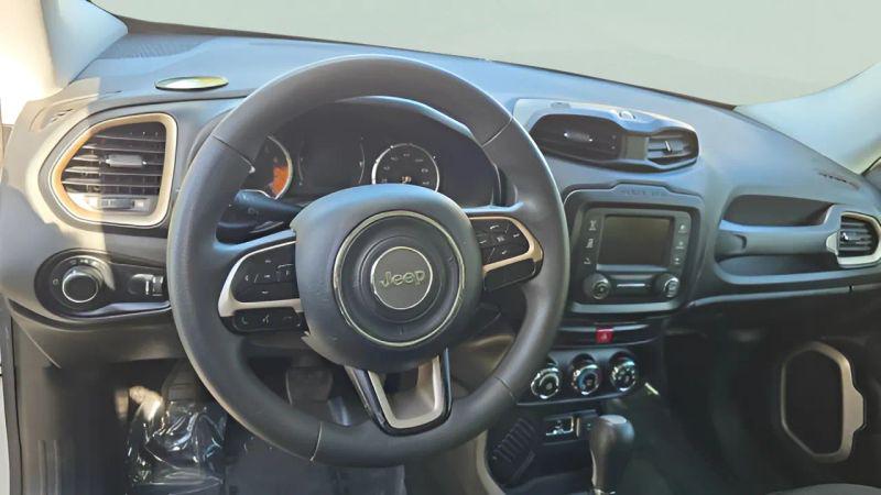 2017 Jeep Renegade Sport FWD