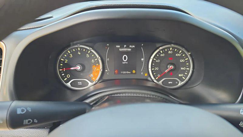 2017 Jeep Renegade Sport FWD