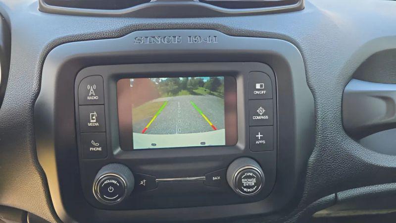 2017 Jeep Renegade Sport FWD