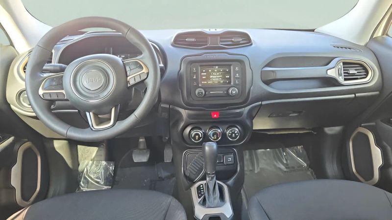 2017 Jeep Renegade Sport FWD