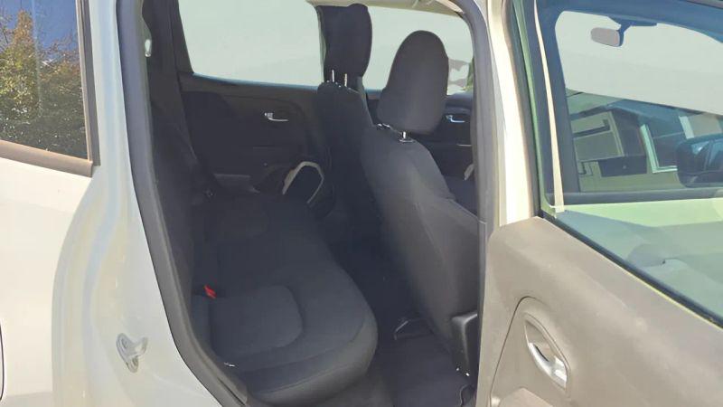 2017 Jeep Renegade Sport FWD