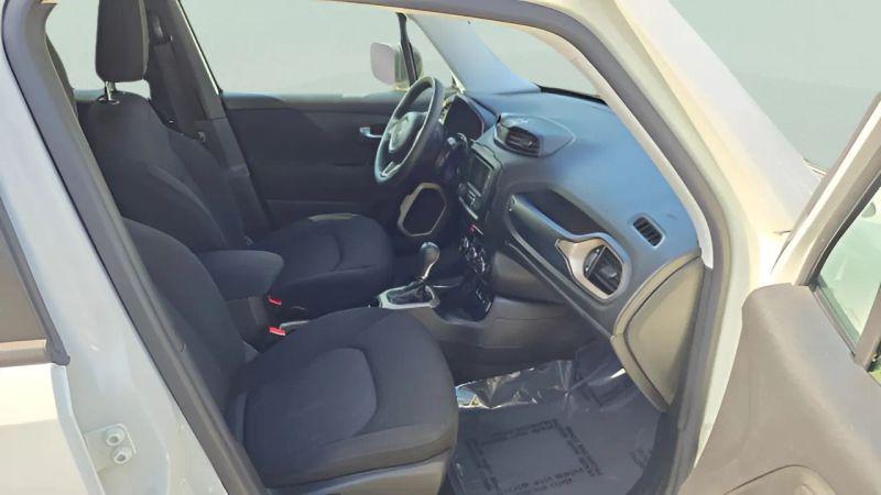 2017 Jeep Renegade Sport FWD