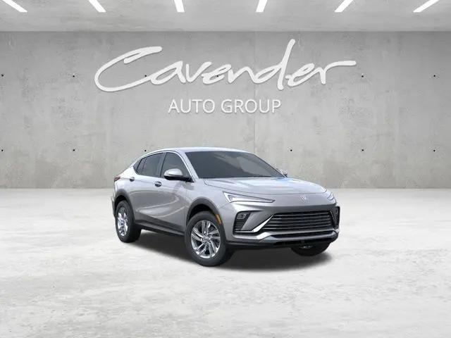 2026 Buick NV Preferred FWD for sale in San Antonio, TX