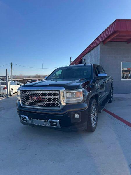 2015 GMC Sierra 1500 Denali for sale in Irving, TX