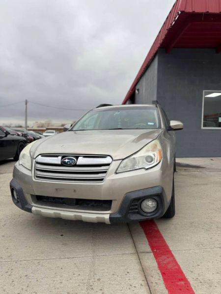 2014 Subaru Outback 2.5i Limited