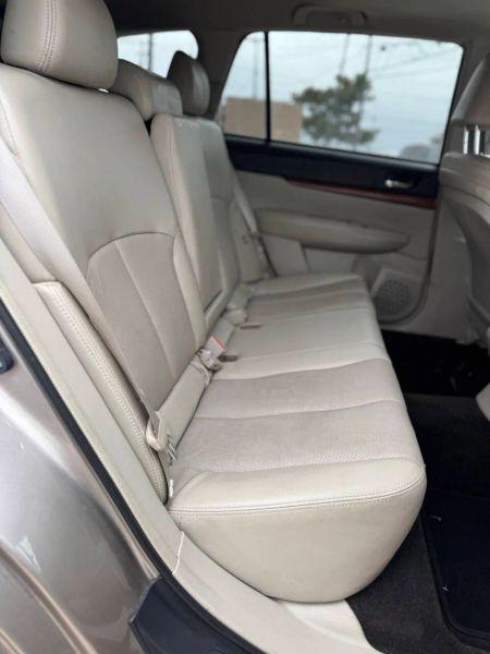 2014 Subaru Outback 2.5i Limited