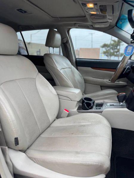2014 Subaru Outback 2.5i Limited