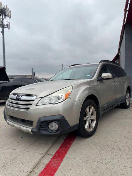 2014 Subaru Outback 2.5i Limited