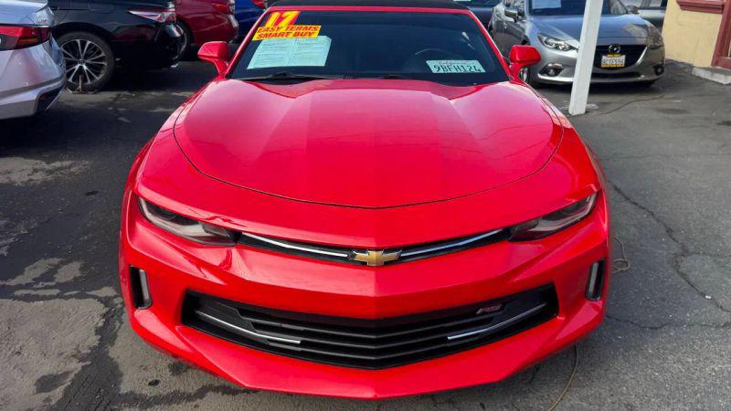 2017 Chevrolet Camaro 1LT