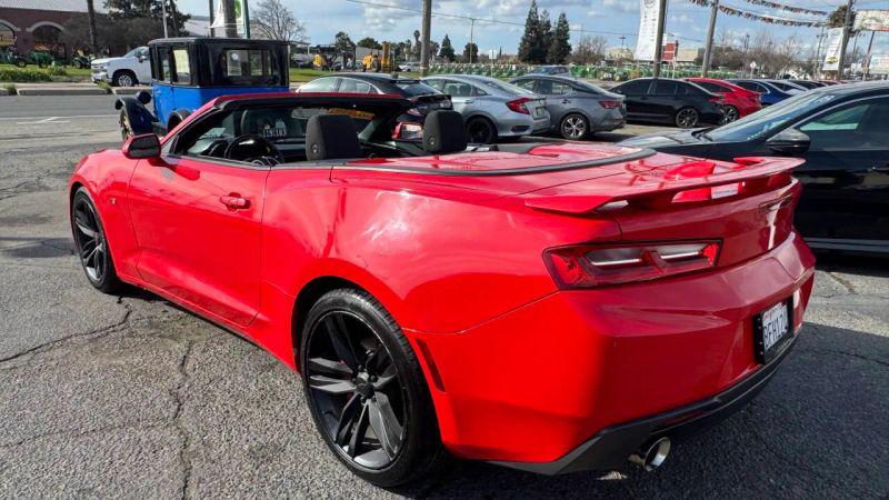 2017 Chevrolet Camaro 1LT