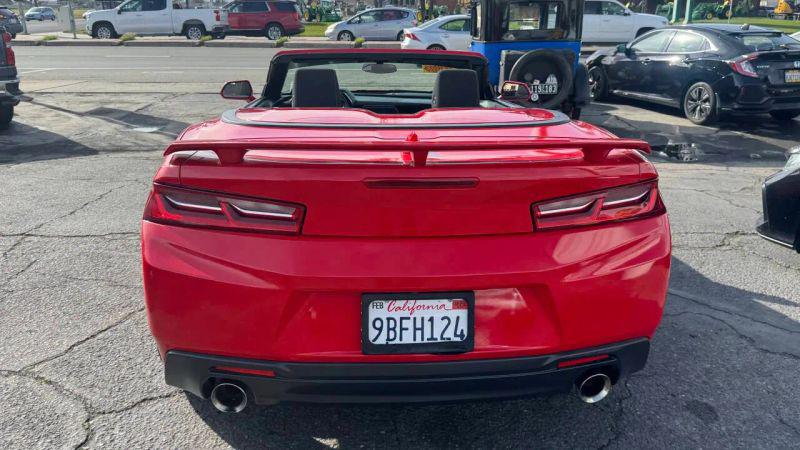2017 Chevrolet Camaro 1LT