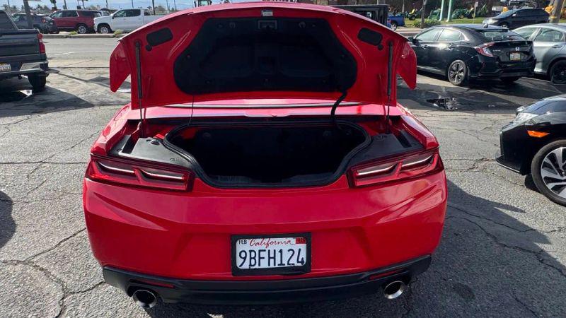 2017 Chevrolet Camaro 1LT