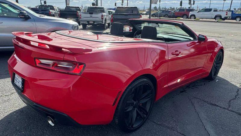 2017 Chevrolet Camaro 1LT