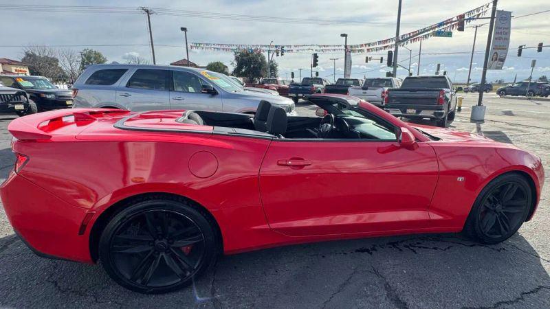 2017 Chevrolet Camaro 1LT
