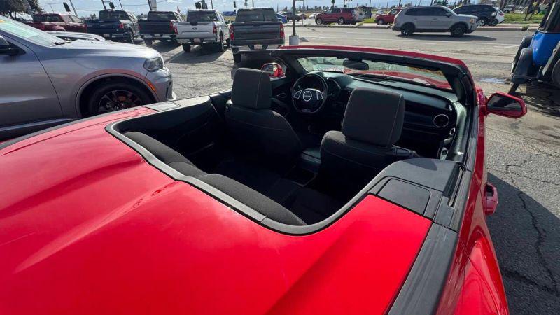 2017 Chevrolet Camaro 1LT