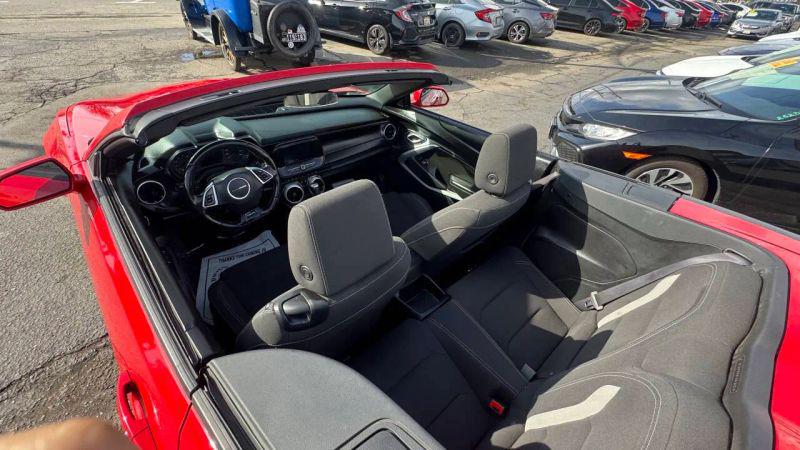 2017 Chevrolet Camaro 1LT