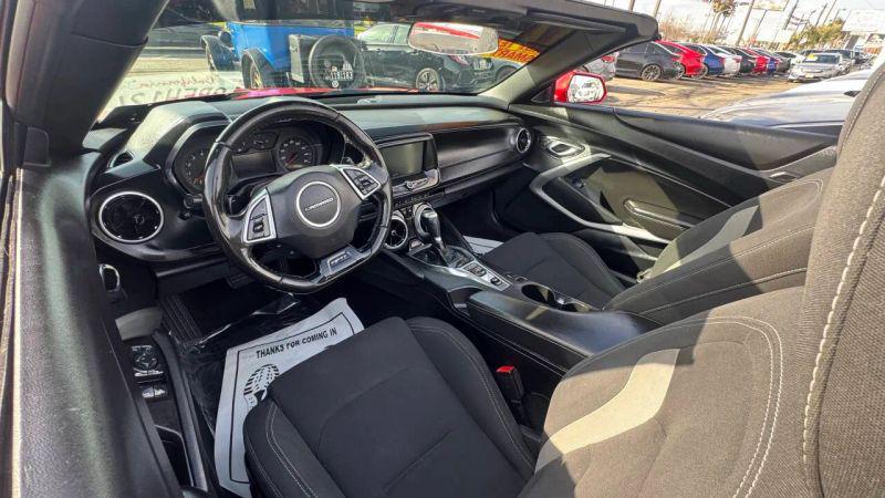 2017 Chevrolet Camaro 1LT