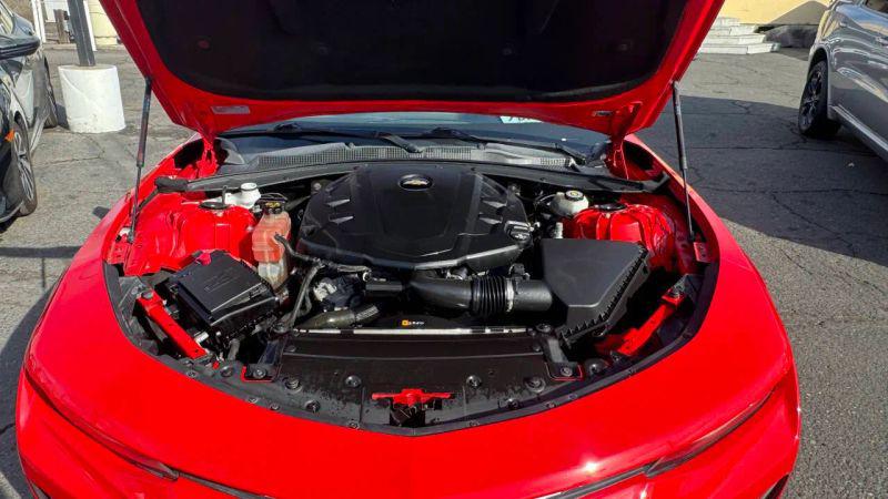 2017 Chevrolet Camaro 1LT