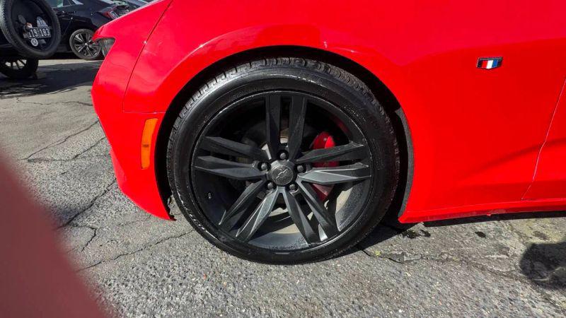 2017 Chevrolet Camaro 1LT