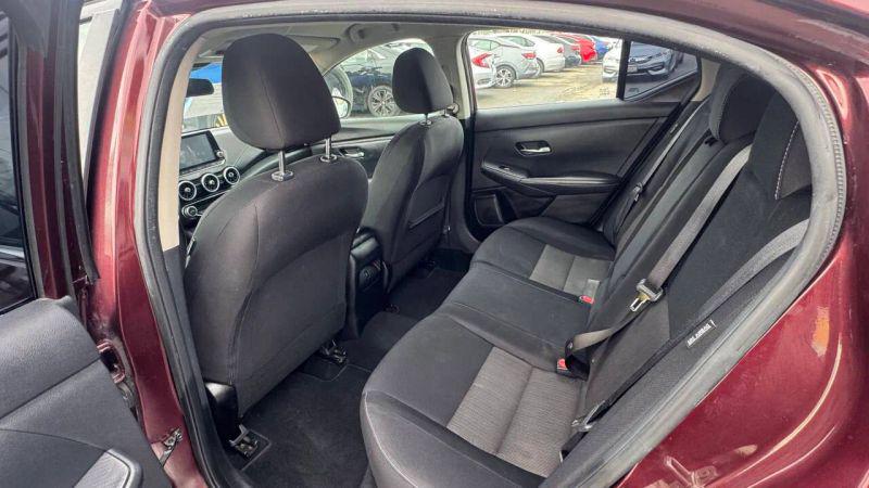 2020 Nissan Sentra SV Xtronic CVT