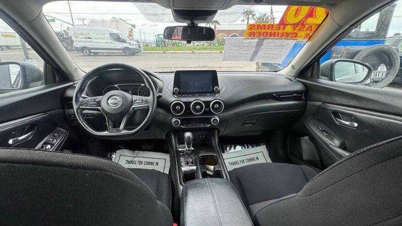 2020 Nissan Sentra SV Xtronic CVT
